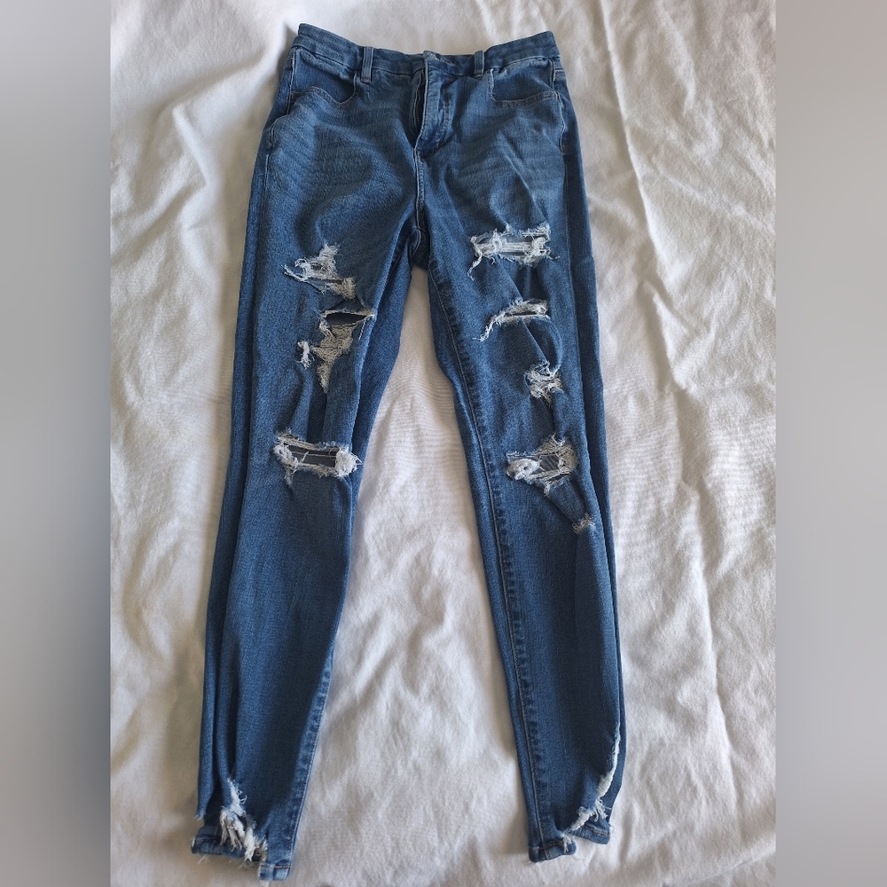 American Eagle Dream Jean